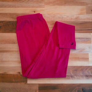 NWT Nautica Girl’s Leggings Pink Size Large (12/14)